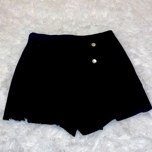 Zara Skort